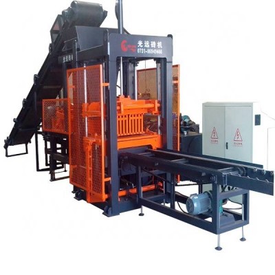 Hot Seller Hydraulic Pressure Hollow Block Making Machines