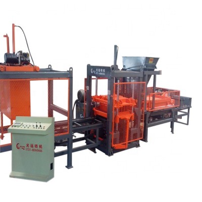 Automatic Block Making Machines Price